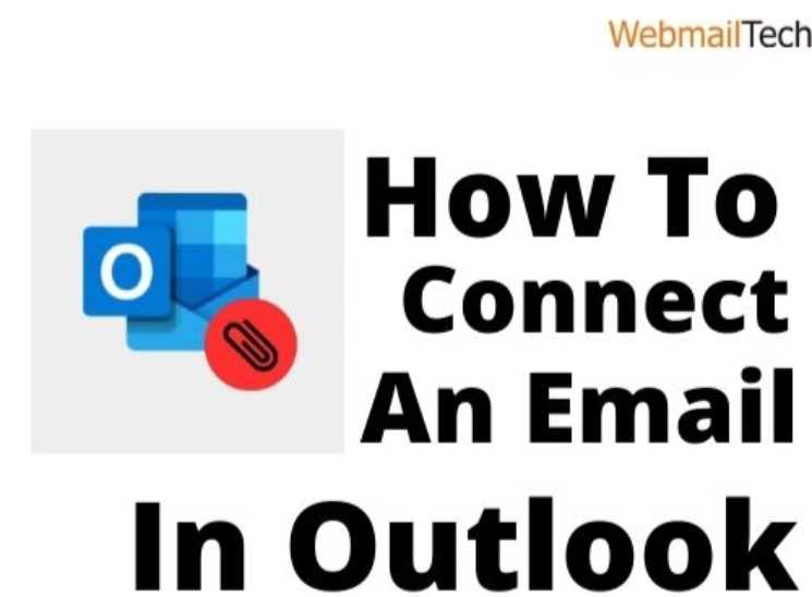 connect an email in outlook