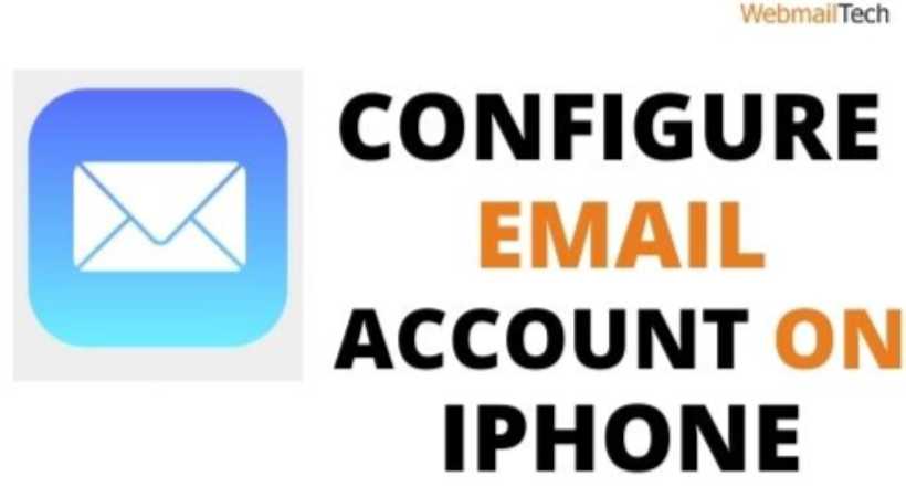 How Do I Set Up My Apple IPhone 12 Pro Max’s Mail