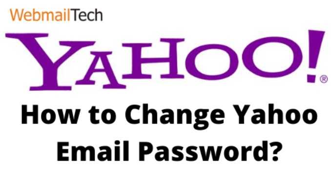 how-to-change-yahoo-email-password-simple-tips-solutions