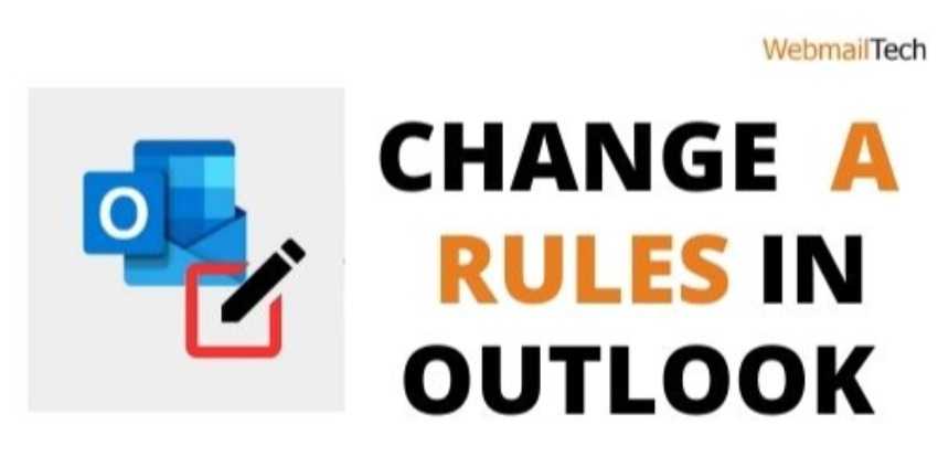 How To Create Rules In Outlook Of All Versions Webmailtech Outlook
