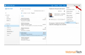 how to add signature in outlook 365 email