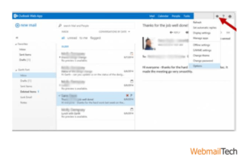add your signature in outlook 365 email
