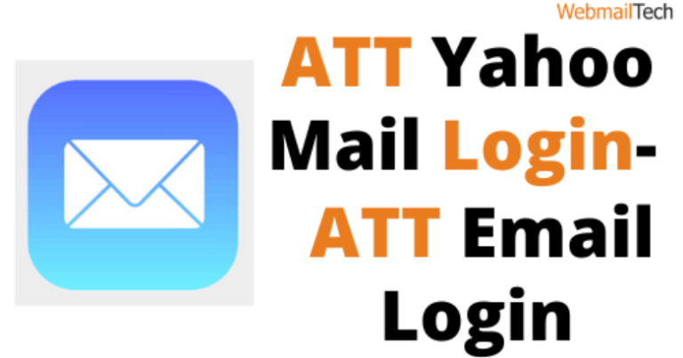 ATT Mail Login And ATT Yahoo Mail Login Issues Details