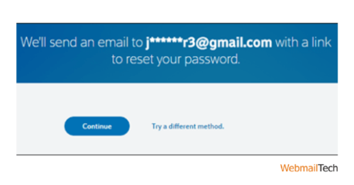 comcast email keeps asking for password