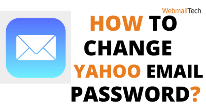 HOW TO CHANGE YAHOO EMAIL PASSWORD ?