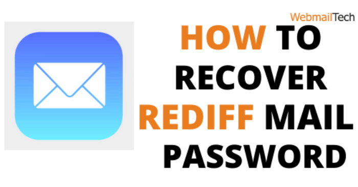 How To Recover Rediff Mail Password