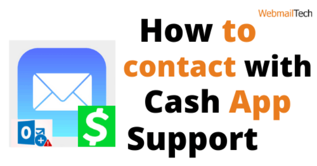 What is the best way to get in contact with Cash App support?