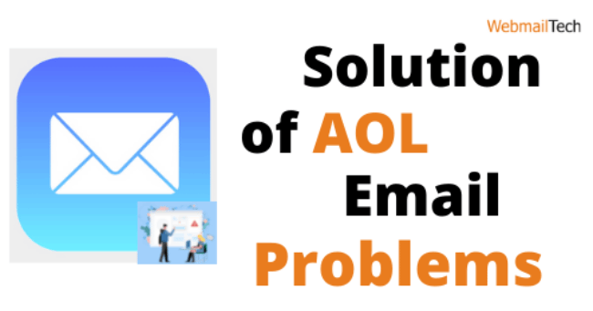 Solution of AOL Email Problems