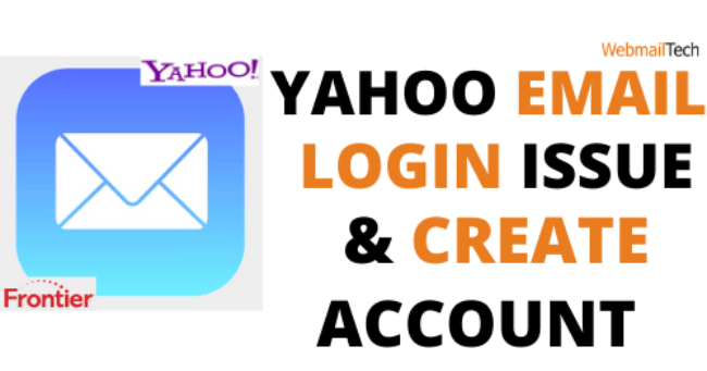 How can login in Frontier Mail?
