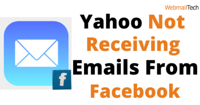 Fix: Yahoo Not Receiving Emails From Facebook