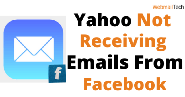 Fix Yahoo Not Receiving Emails From Facebook