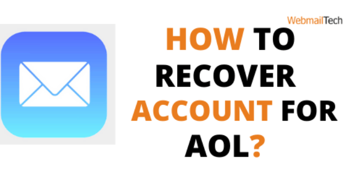 Account Recovery for AOL