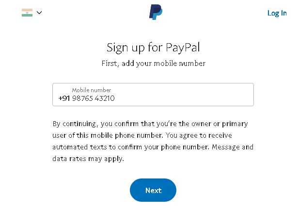 Recover Paypal Account- How To Recover Paypal Account in Steps