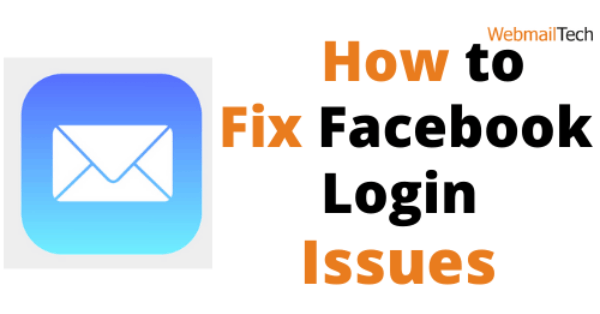 How to Fix Facebook Login Issues