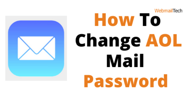 How Do I Change My AOL Mail Password?