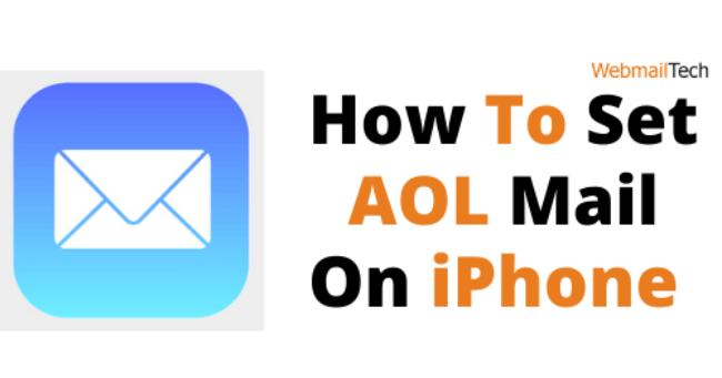 What Is The Best Way To Set Up AOL Email On iPhone?