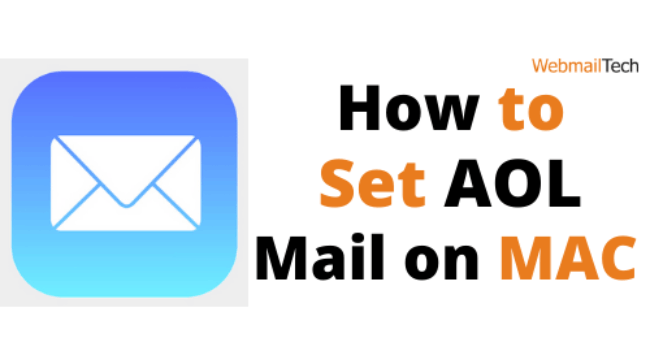 aol email settings for spark for mac