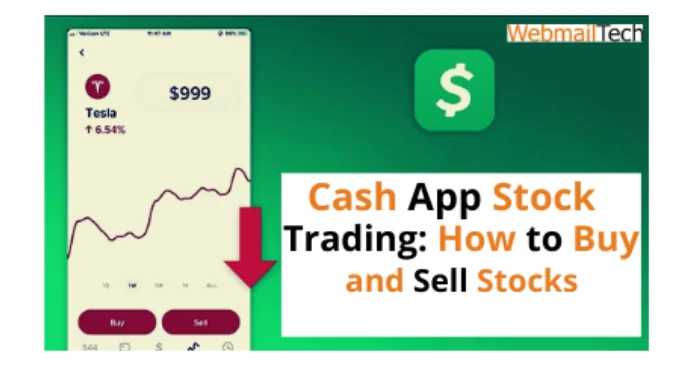 Cash App Stock Trading: How to Buy and Sell Stocks