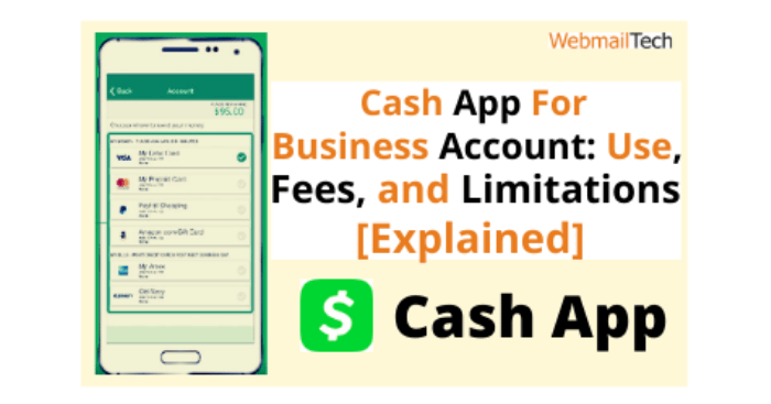 Cash App For Business Account: Use, Fees, and Limitations [Explained]