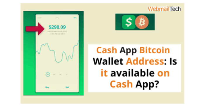 Cash App Bitcoin Wallet Address: Is it available on Cash App?