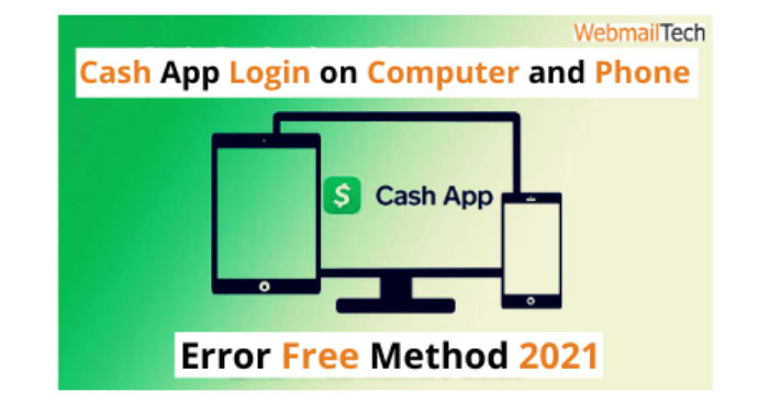 Cash App Login on Computer and Phone
