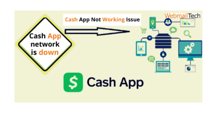 Is the Cash App down? Resolve Cash App Not Working Issue 2020