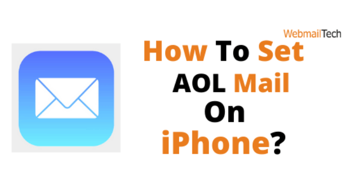How To Configure AOL Mail on iPhone?
