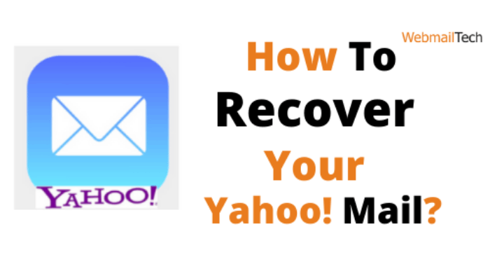 How to Recover Your Yahoo Mail?