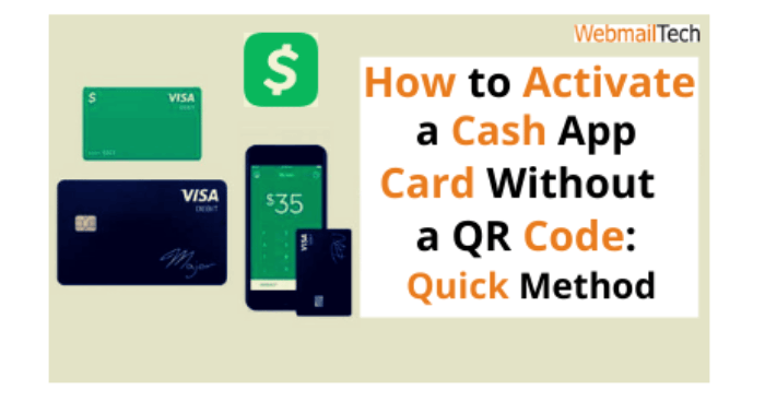 How to Activate a Cash App Card Without a QR Code: Quick Method