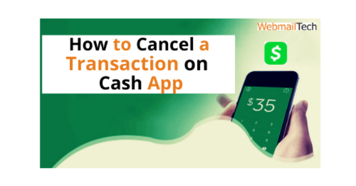 How to Cancel a Transaction on Cash App If Someone Sent Money Accidentally