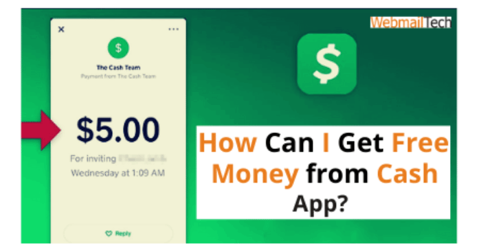 How Can I Get Free Money from Cash App? Genuine Method 2021