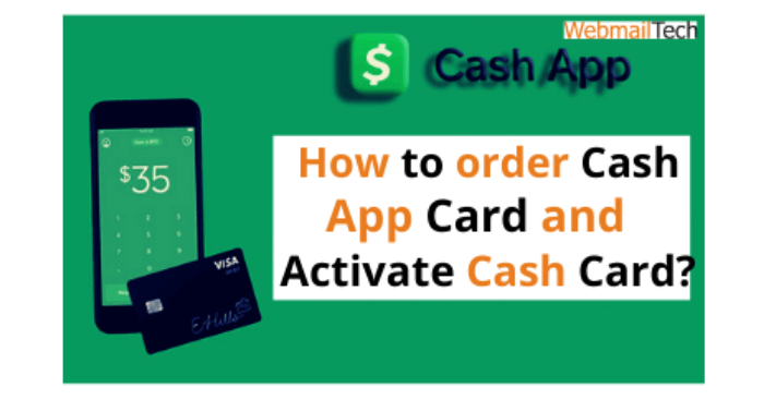 How to order Cash App Card and Activate Cash Card?