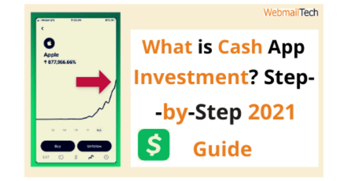 What is Cash App Investment? Step-by-Step 2021 Guide