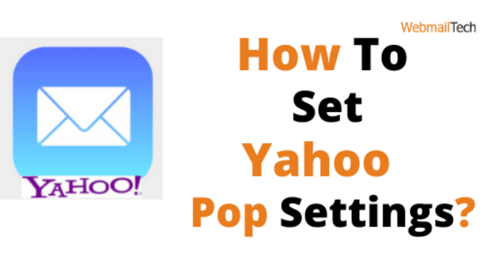 How To Set Yahoo Pop Settings?