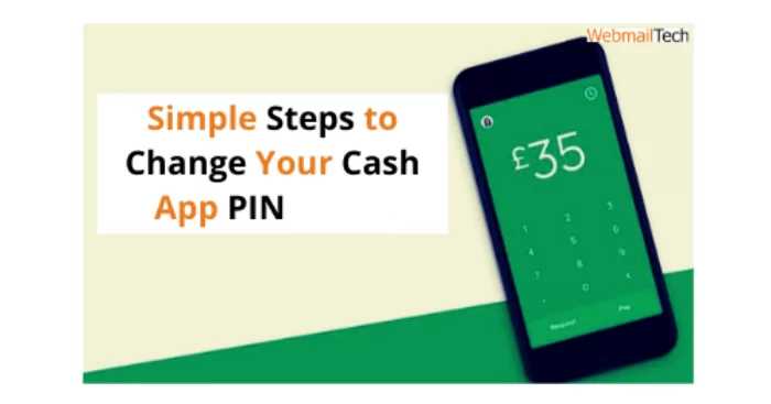 Simple Steps to Change Your Cash App PIN