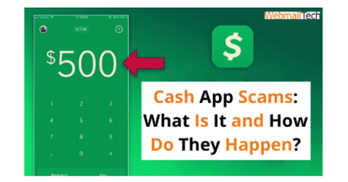 Avoid scams and care for your money safe with Cash App – Webmailtech