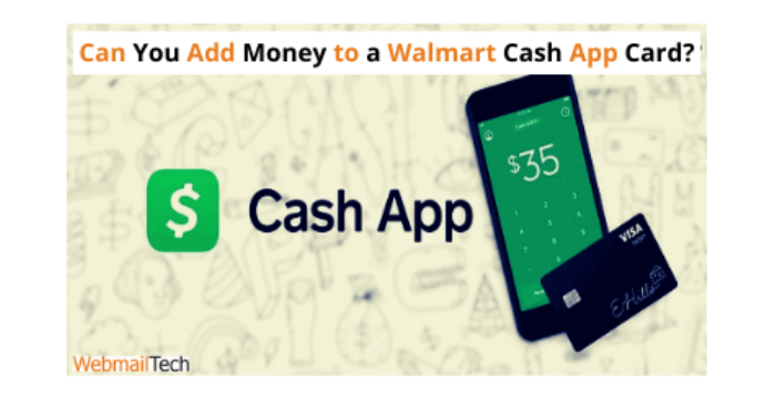 Can You Add Money To A Walmart Cash App Card Before Paying?