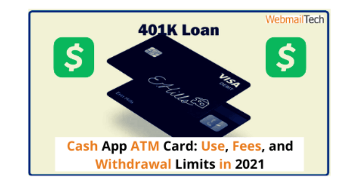 Cash App ATM Card: Use, Fees, and Withdrawal Limits in 2021