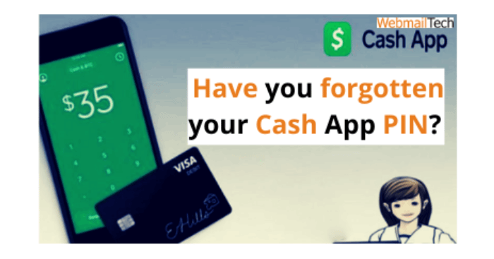 Have you forgotten your Cash App PIN? Change or setup it in Easy Steps