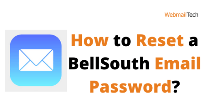 How to Reset a BellSouth Email Password?