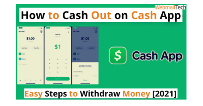 How to Cash Out on Cash App: Easy Steps to Withdraw Money [2021]