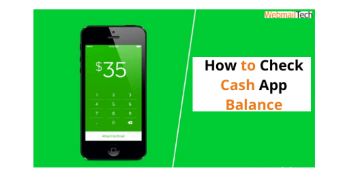 How To Check Cash App Card Balance in Easy Step – Webmailtech
