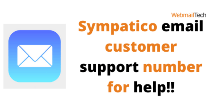 Sympatico email customer support number for help!!