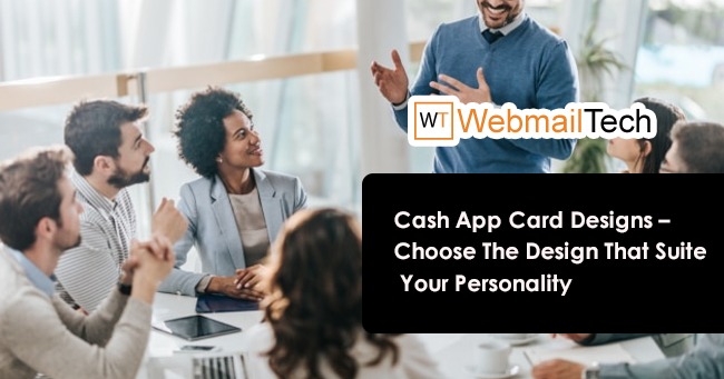 Cash App Card Designs Ideas - Choose The Design That Suite Your Personality